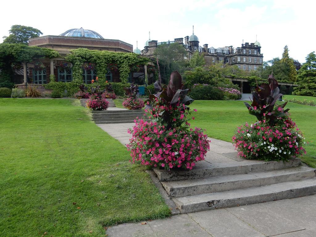 Springdale Guest House Harrogate Exterior foto