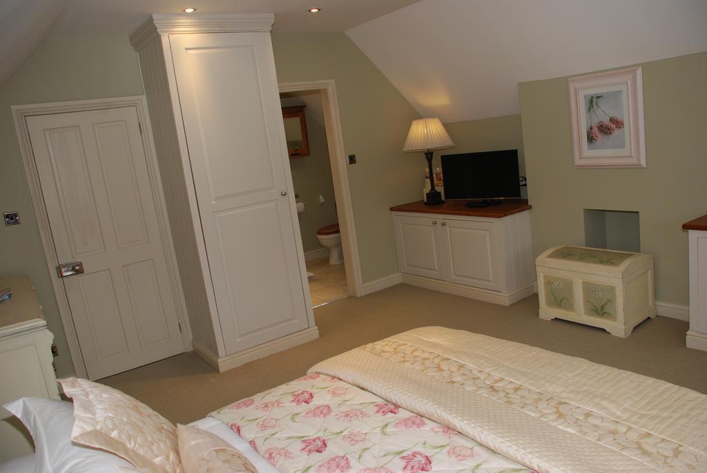 Springdale Guest House Harrogate Zimmer foto
