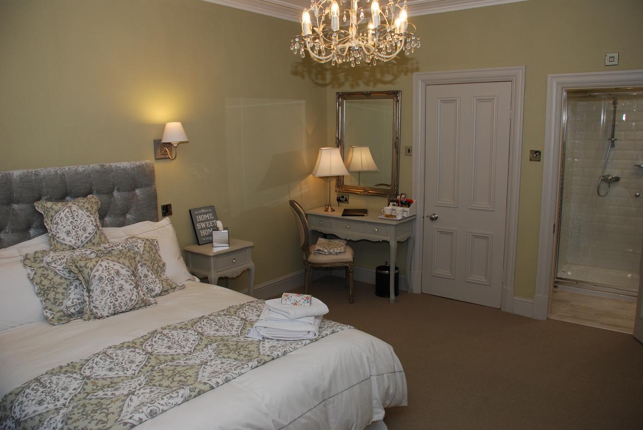 Springdale Guest House Harrogate Exterior foto